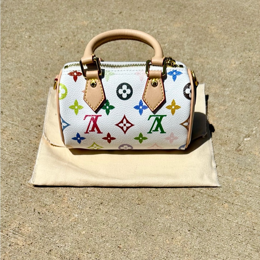 Multicolor Mini Bag Monogram